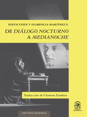 cover image of De diálogo nocturno a medianoche